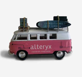 ALTERYX PARTNER AWARDS