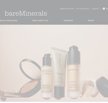 BARE MINERALS