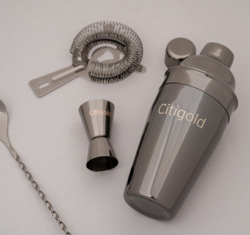 CITIGOLD COCKTAIL KIT