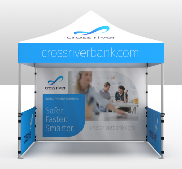 Cross river event marketing