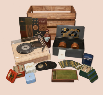 FOSSIL MUSIC KIT