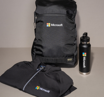 MICROSOFT NEW HIRE KIT
