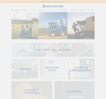 NEW HOLLAND