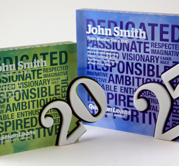 QUICKEN LOANS YEARS OF SERVICE AWARD