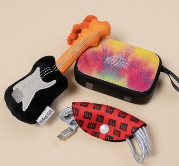 ROCK & ROLL HALL OF FAME