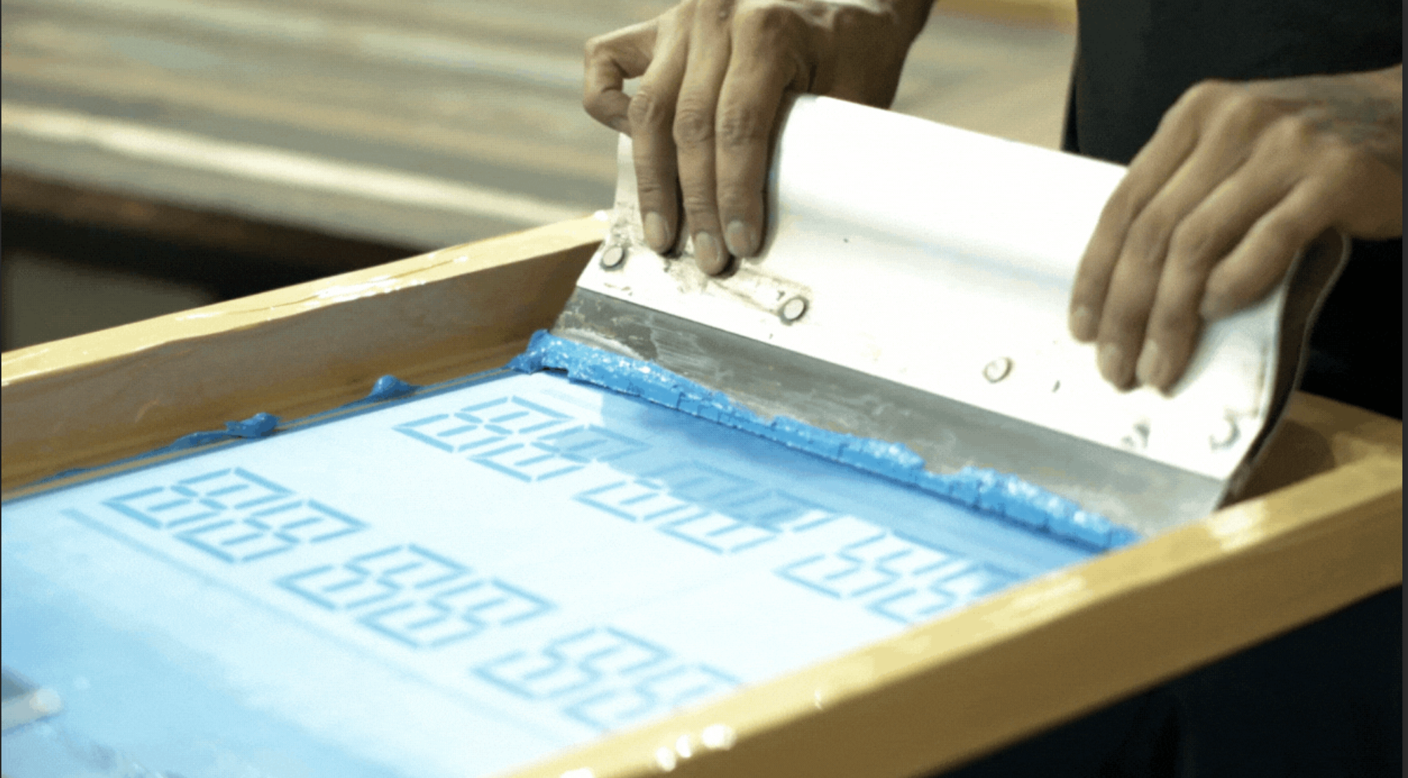 Screen Printing